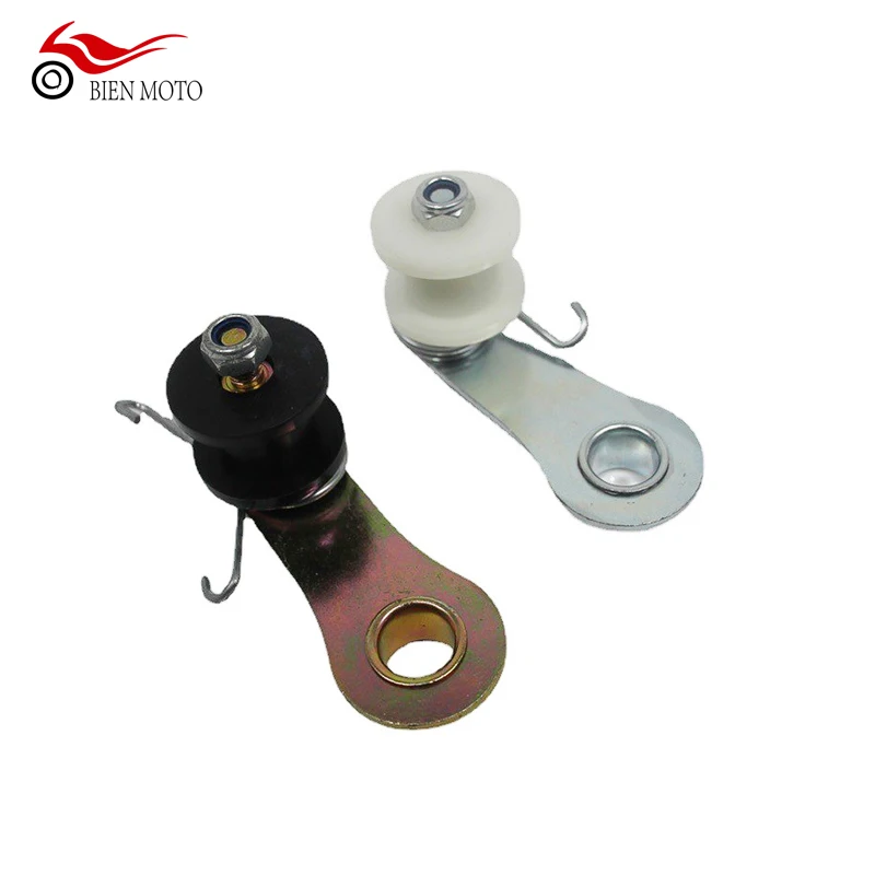BLYGO 8mm Chain Roller Guide Tensioner Idler For 70cc 90cc 110cc 125cc Pit Pro Dirt Bikes – R024A__LTR
