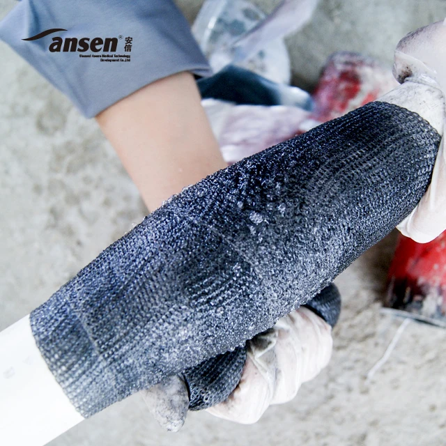 Hot Selling Waterstop Seal Fiberglass Material Pipe Repair Bandage