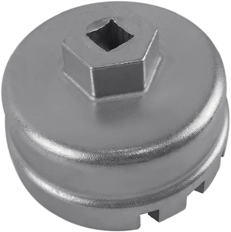 10pcs Oil Filter Cap Wrench Tool Set Oil Filter Housing Removal Socket