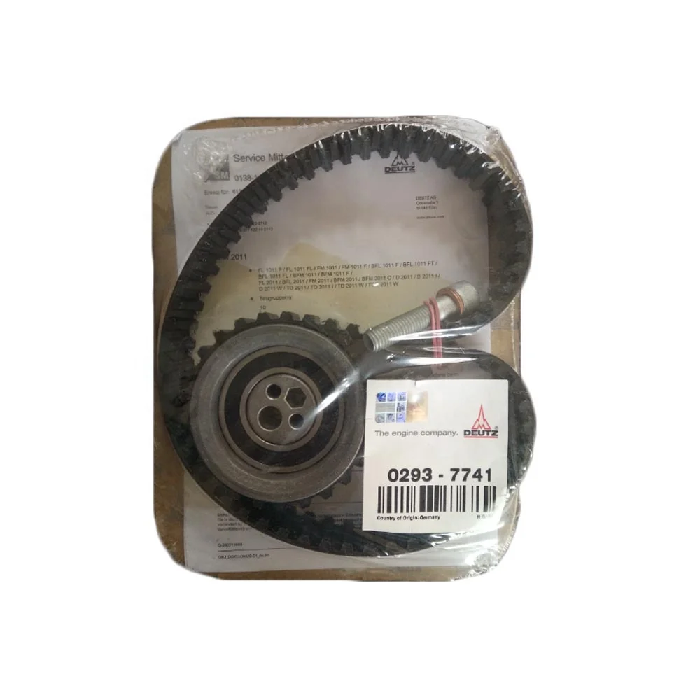 Cloyes BK265A Engine Timing Belt Kit - Complete Replacement Component Set For Quiet, Maintenance-Free Performance