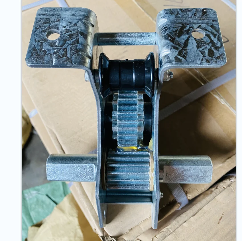 Wholesale Customized Greenhouse Rack And Pinion Curtain Shading System