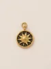 Bronze Sun Pendant