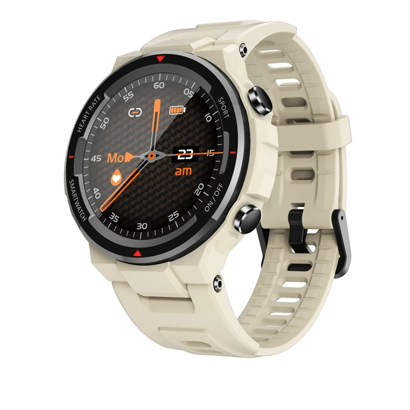 smartwatch ecg gps