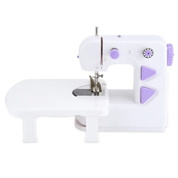Hand Mini Portable Sewing Machine Manual Handheld Mini Sewing Machine