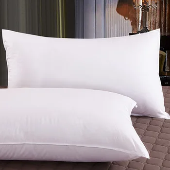 Health protection Good sleep Polyester pillows wholesale Custom hotel pillows enjoy deep sleep