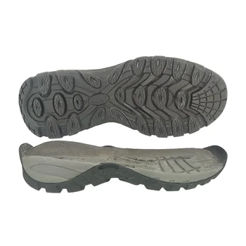 sole mold maker RISVINCI men casual shoe sole EVA+Rubber anti-slip calzado comodo suela for shoes making