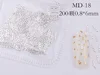 MD-18 200pcs/bag