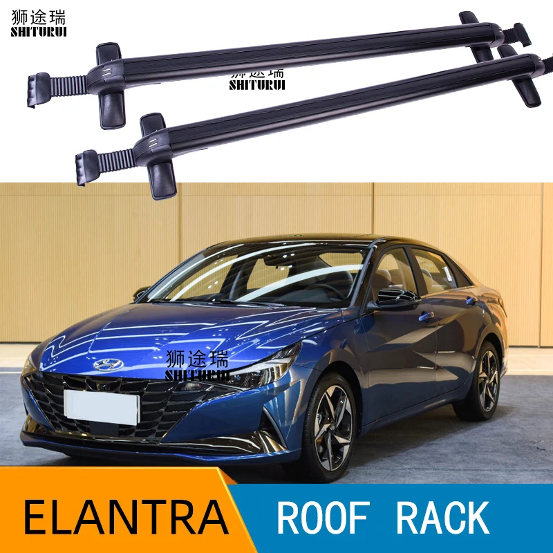 2020 hyundai elantra roof rack