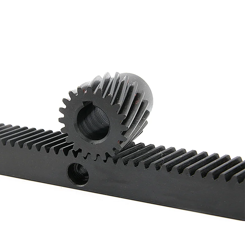 CNC Hobby Linear Motion Mechanical Rack Gears and Pinion