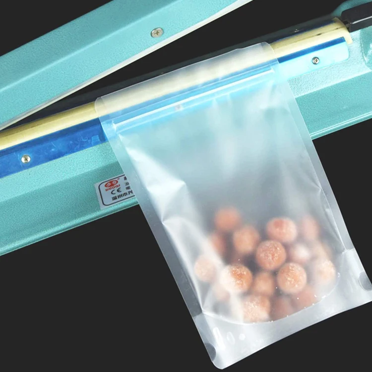 Resealable Transparent Clear Smell Proof Doypack Zip Lock Stand up Food Rice Snack Zipper Packaging Plastic Spice Pouch Bag