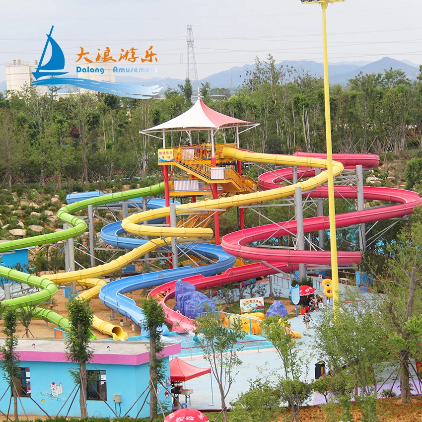 Swimming Pool Slides Used Spiral Slide For Sale Buy Kids Slides
