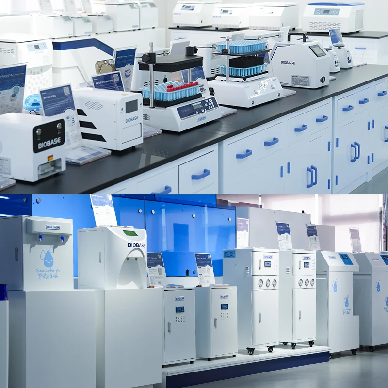 BIOBASE China Tissue Grinder BHY1 in Stock Plant Body Bone Hard Sample Grinds Bead Mill Homogenizer Machine for Laboratory