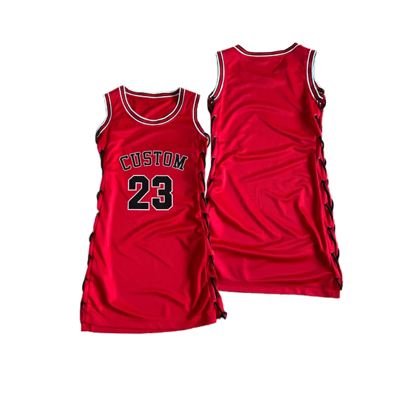 Bulls jersey dress cheap plus size