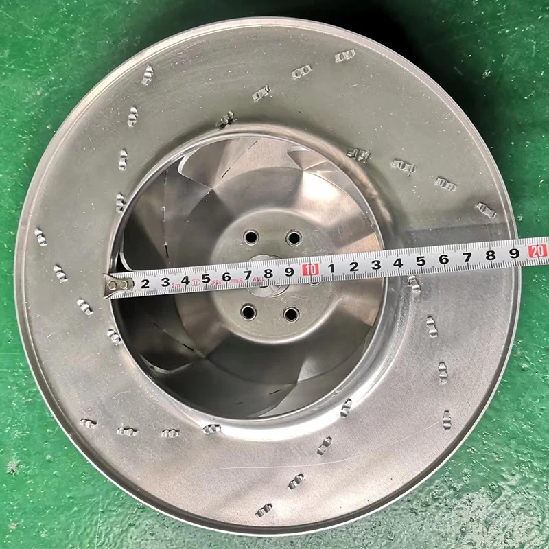 Centrifugal Fan, 250, Aluminum - detail 4