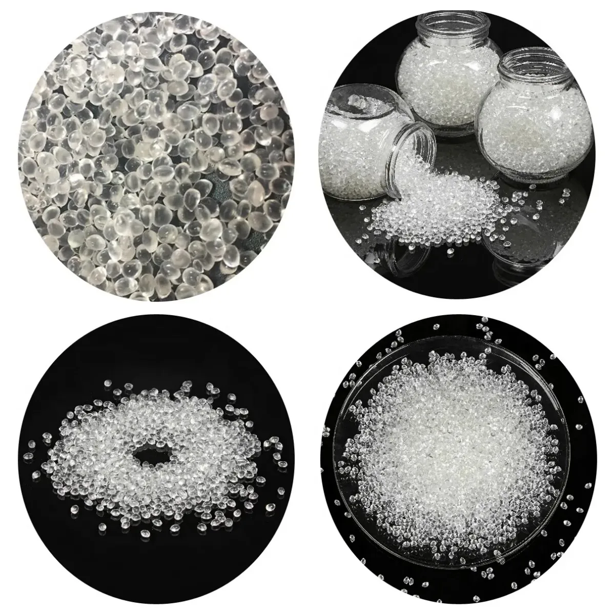 Тпу гранулы переработанные/сырье/пластиковые термопластичный полиуретан ТПУ