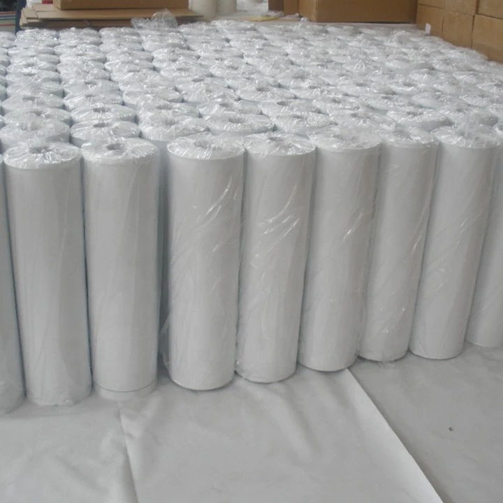 Source Agriculture Black White Panda Film Silage Cover Film for Silage Feed  on