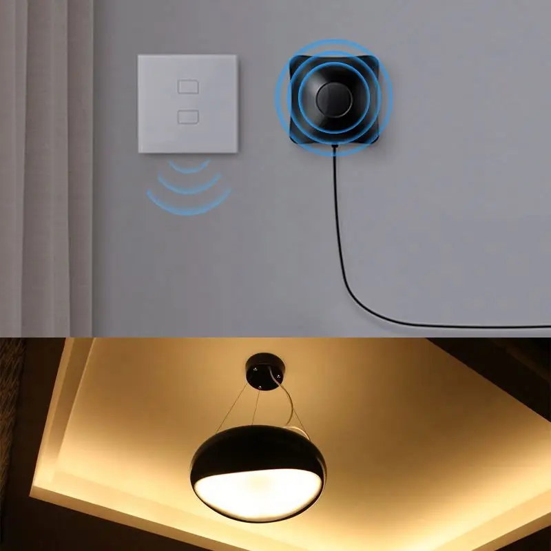 Broadlink RM4 Pro Rm4C Mini Smart Home Automation WiFi IR RF Universal Intelligent Remote Controller Work With Alexa Google Home