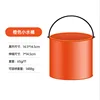 Small water bucket (orange version)