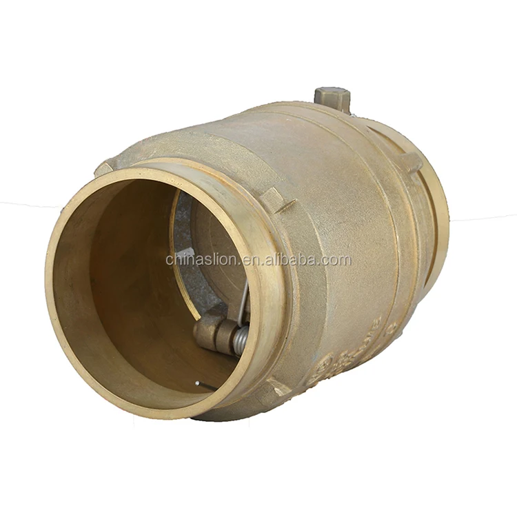 Brass Check Valve details