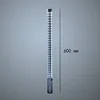 60cm - Aluminum Alloy - White Gloss
