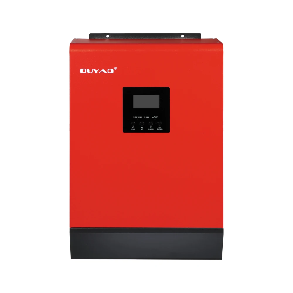 Hybrid Off Grid Inverter 5kva 10kva 15kva 20kva 48v 80a Mppt Sine Wave Power Inverter Can Be 2085