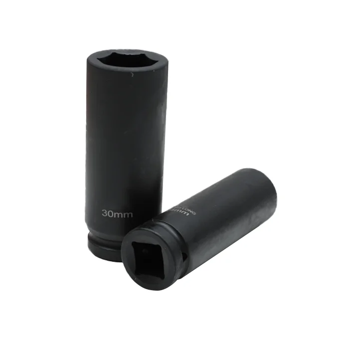 JET 12-Pc 1/2-in Drive Deep Metric Impact Socket Set - 6 Pt. 610310 - Foto 8