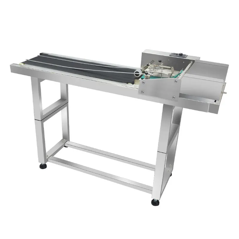 Paging Machine Multi Feeder Card Paper Labels Plastic Bags Feeding Paging Machine