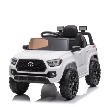 License Toyota Tacoma electric Kids real car for children kids