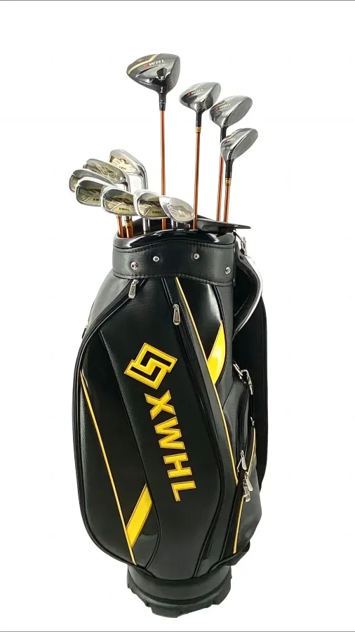 Custom High Quality Oem Complete Men's Golf Club Set For Right Handed Golf Club Set With Bag