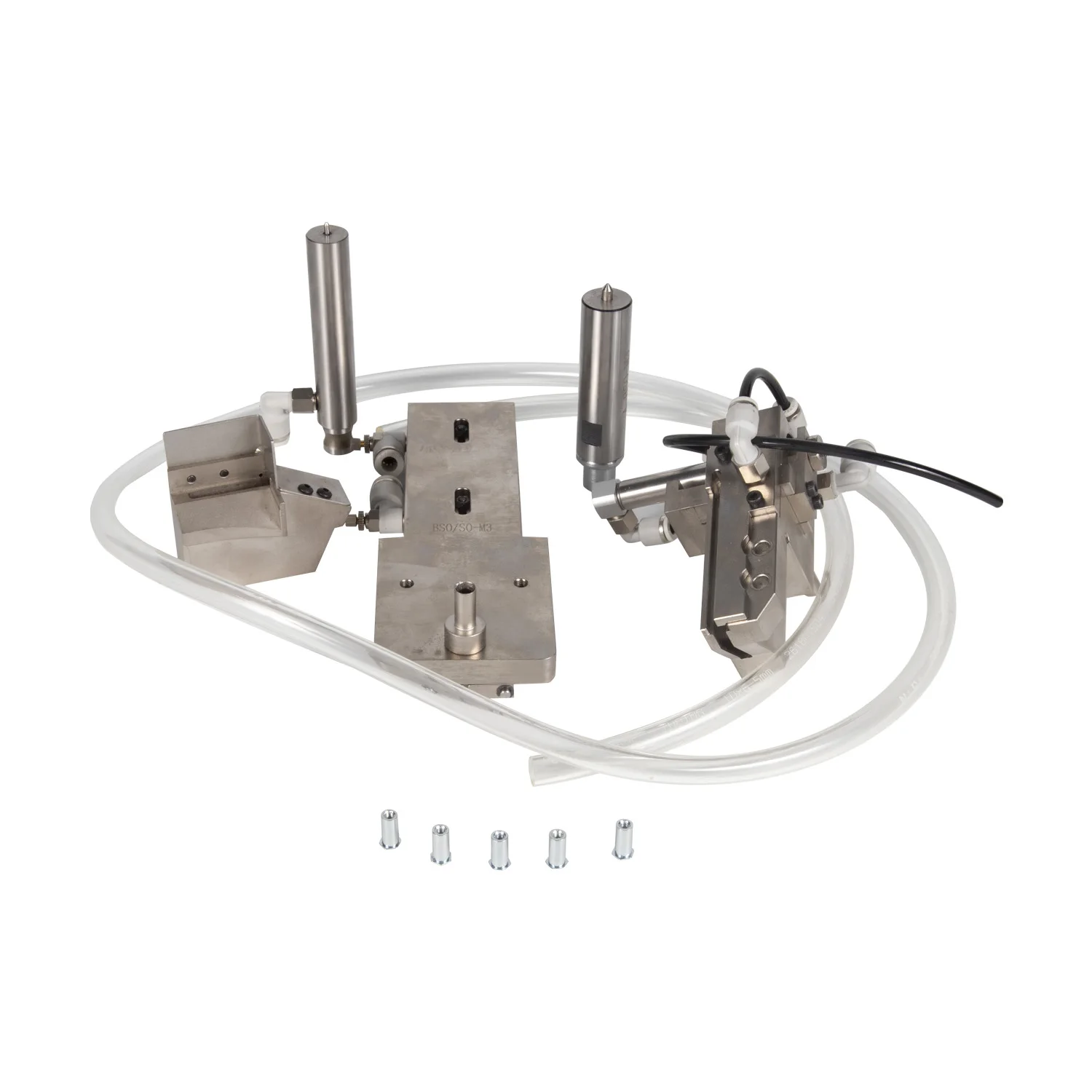 High Quality Batch Counter CE Standard Similar Like Haeger 618MSPe Fastener Insertion Machine