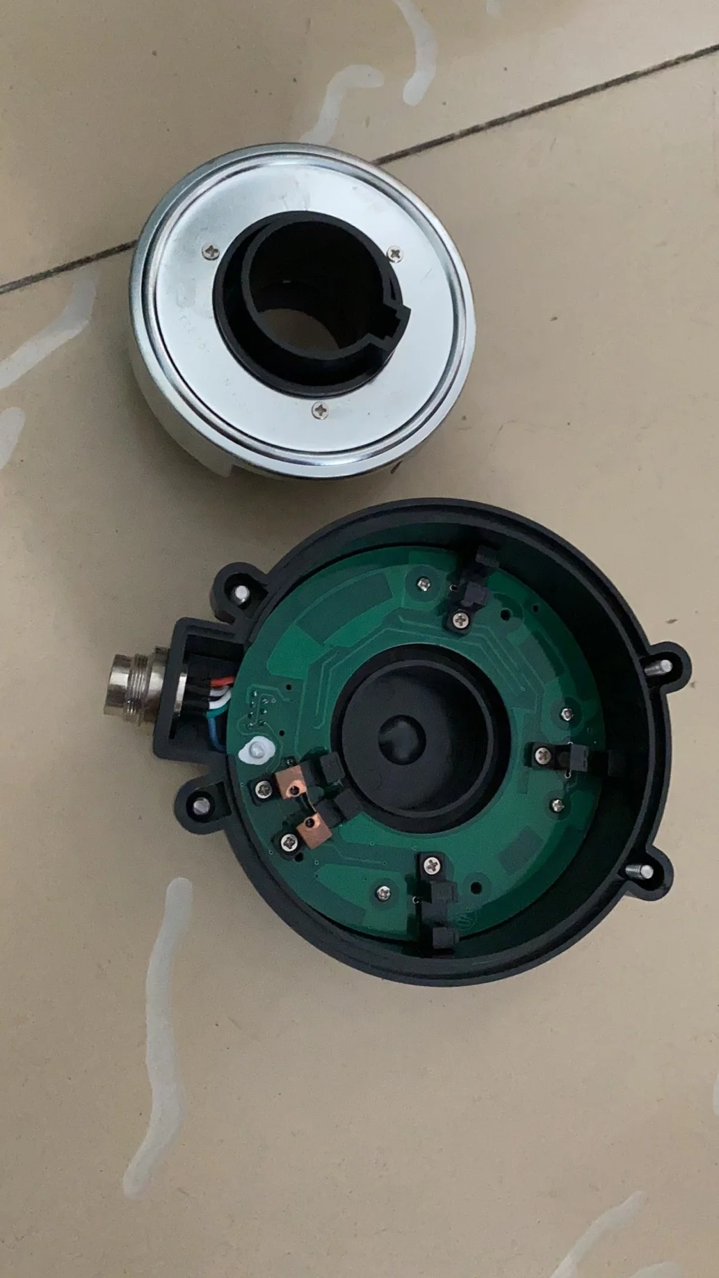 Main Motor Encoder GTO SM52 63.101.2211 - Precision & Durability