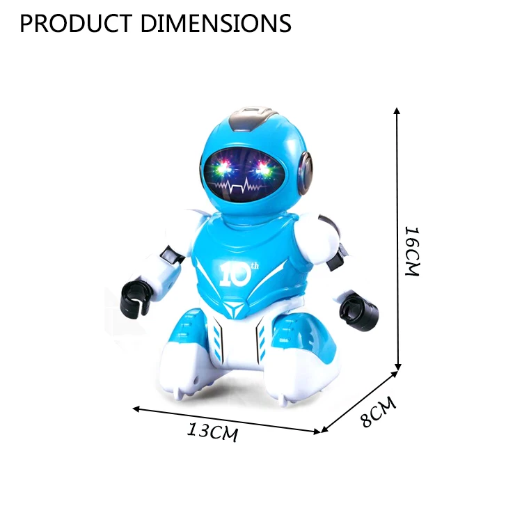 Infrared Control Football Robot Intelligent Programming