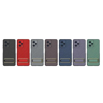 Customized Redmi NOTE12 PRO PLUS Cell Phone Case Unique Skin Paint & Convenient Stand Feature