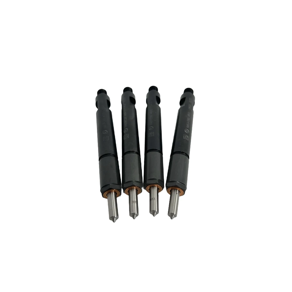 For Deutz TD2011L04 04102137 Injector Construction Machinery Spare Parts 2