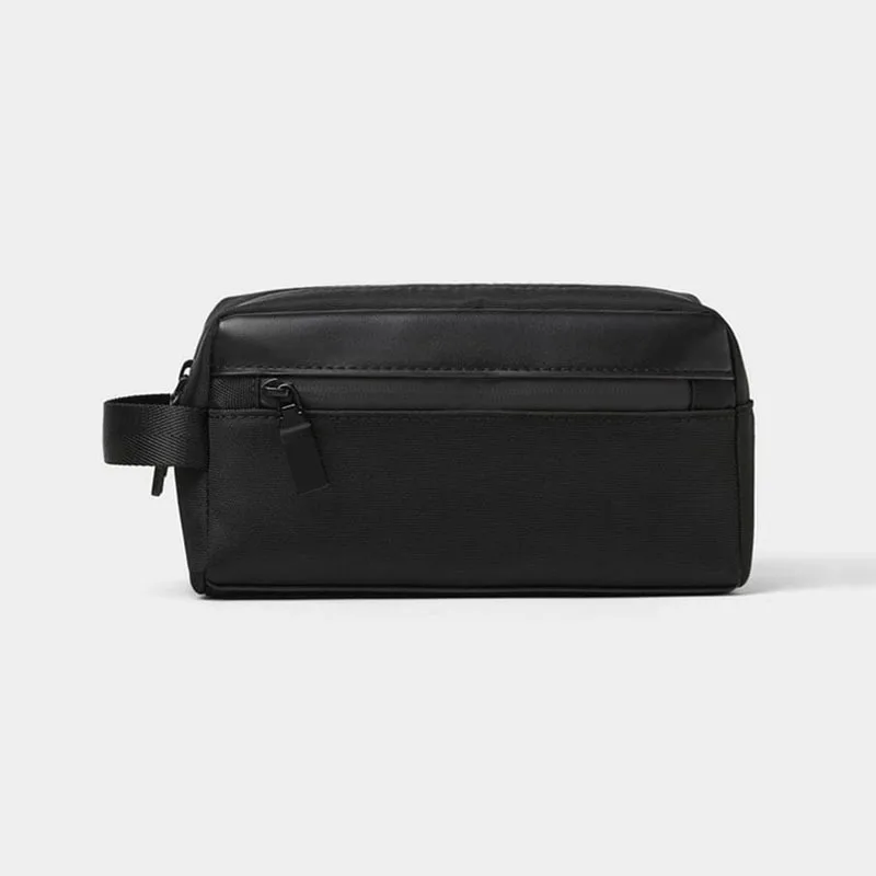 Wholesale Eco Customized Design Personalized Travel Wash Bag Kit Men's ...