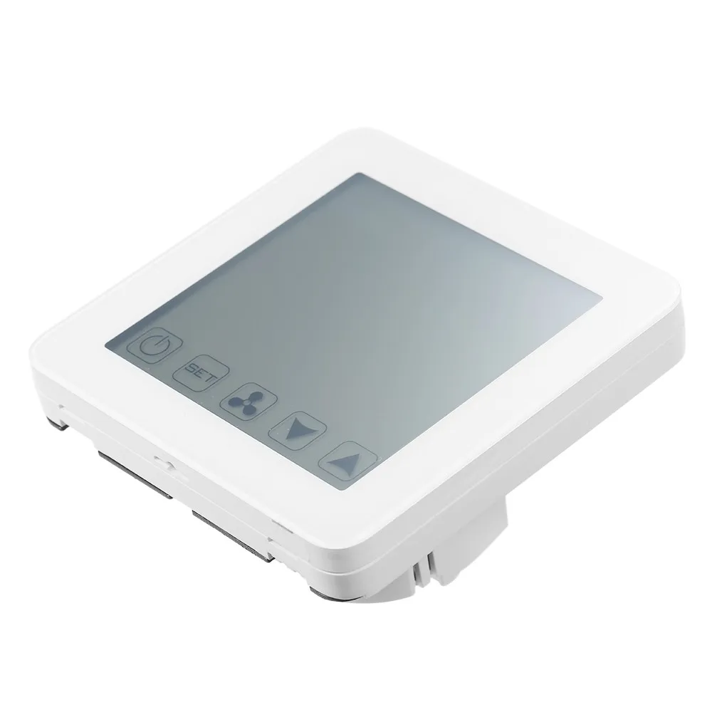 Modbus Rs485 Hvac Controller Digital Remote Control Central air Conditioner FCU Thermostat