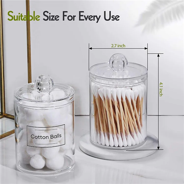 plastic jar