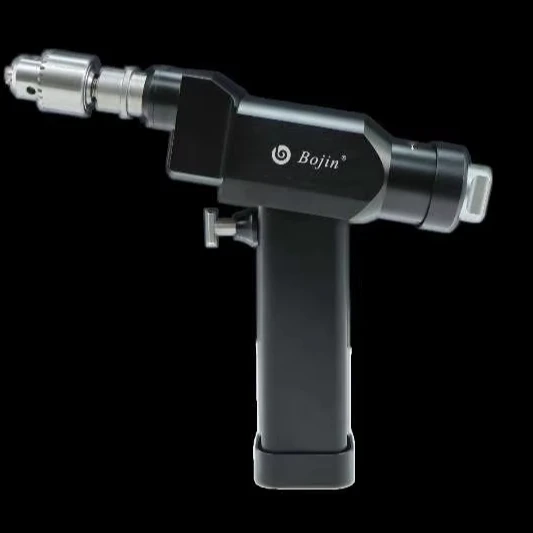 Ορθοπεδικό ηλεκτρικό εργαλείο Bojin SYSTEM 1300, BJ1303B, τρυπάνι με κεντρική διαπέραση – γρήγορη σύνδεση Stryker.