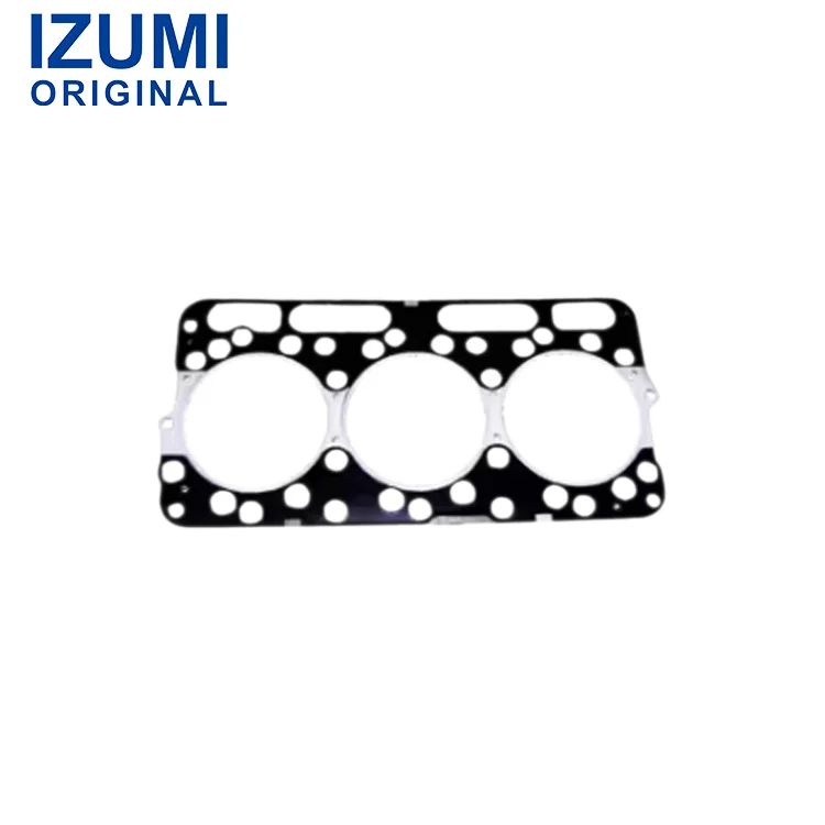 IZUMI ORIGINAL PF6 Cylinder Head Gasket 11044-96573 Diesel Engine Parts for Hino Truck Bus Forklift OEM Aftermarket Replacement