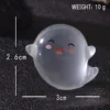 Excited Ghost