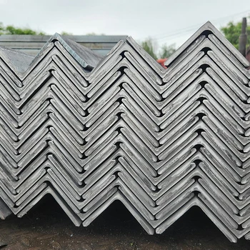 Factory custom various specifications low price size steel angle price kg iron