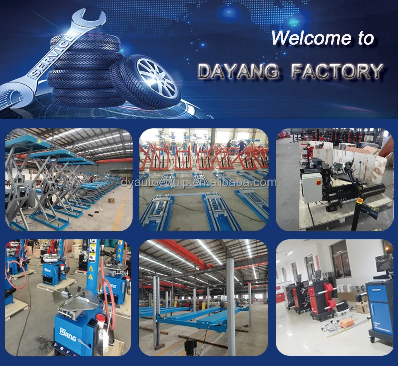 DY-T800  auto tyre changers from china