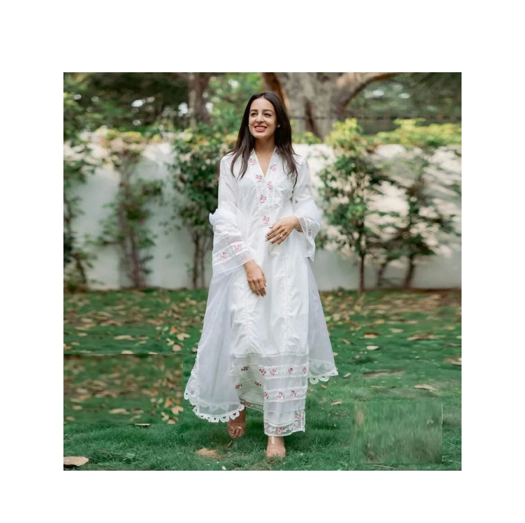 New Collection Designer Readymade Pakistani Suit for Festival and Party Wear From Indian Supplier