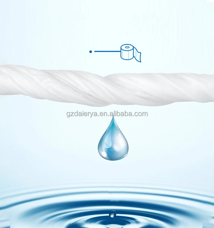 Wholesale Toilet Paper Biodegradable Toilet Paper Printed Toilet Paper