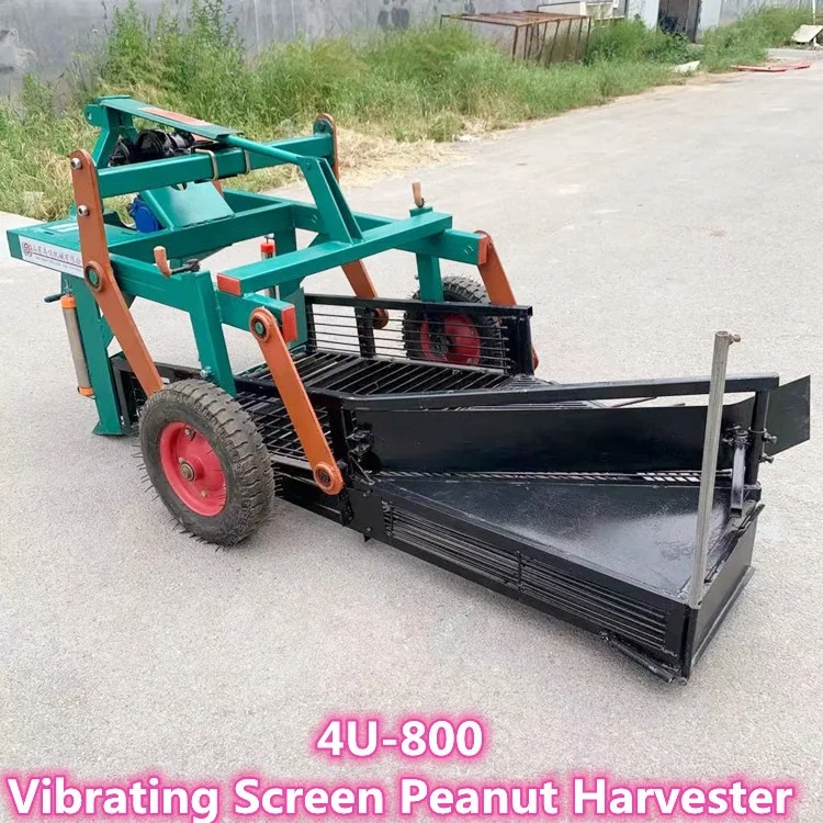 Tractor 2 Rows Peanut Harvester on Sale