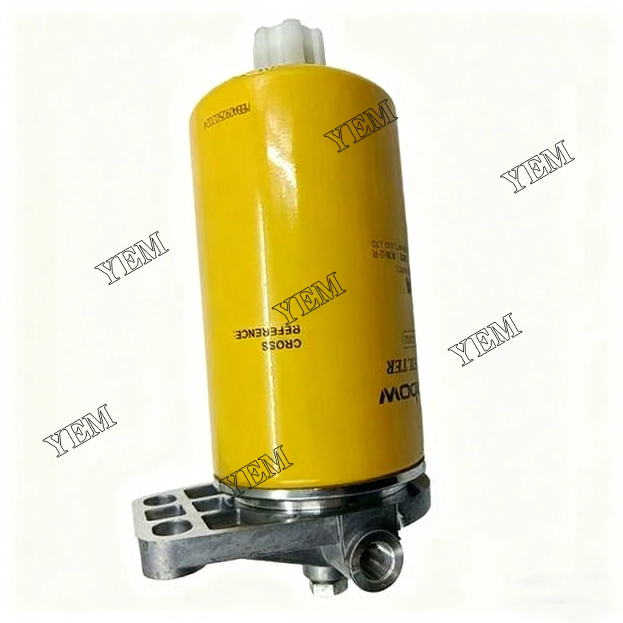 DIESEL ENGINE PARTS FUEL FILTER ASSY 65.12501-7023B Fit for CRAWLER EXCAVATOR DH225LC-7 DB58