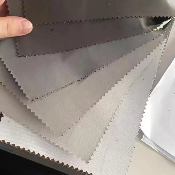 48h Delivery Cheap Price Solid Blackout Curtain Factory Supply 100 Polyester Blackout Fabric