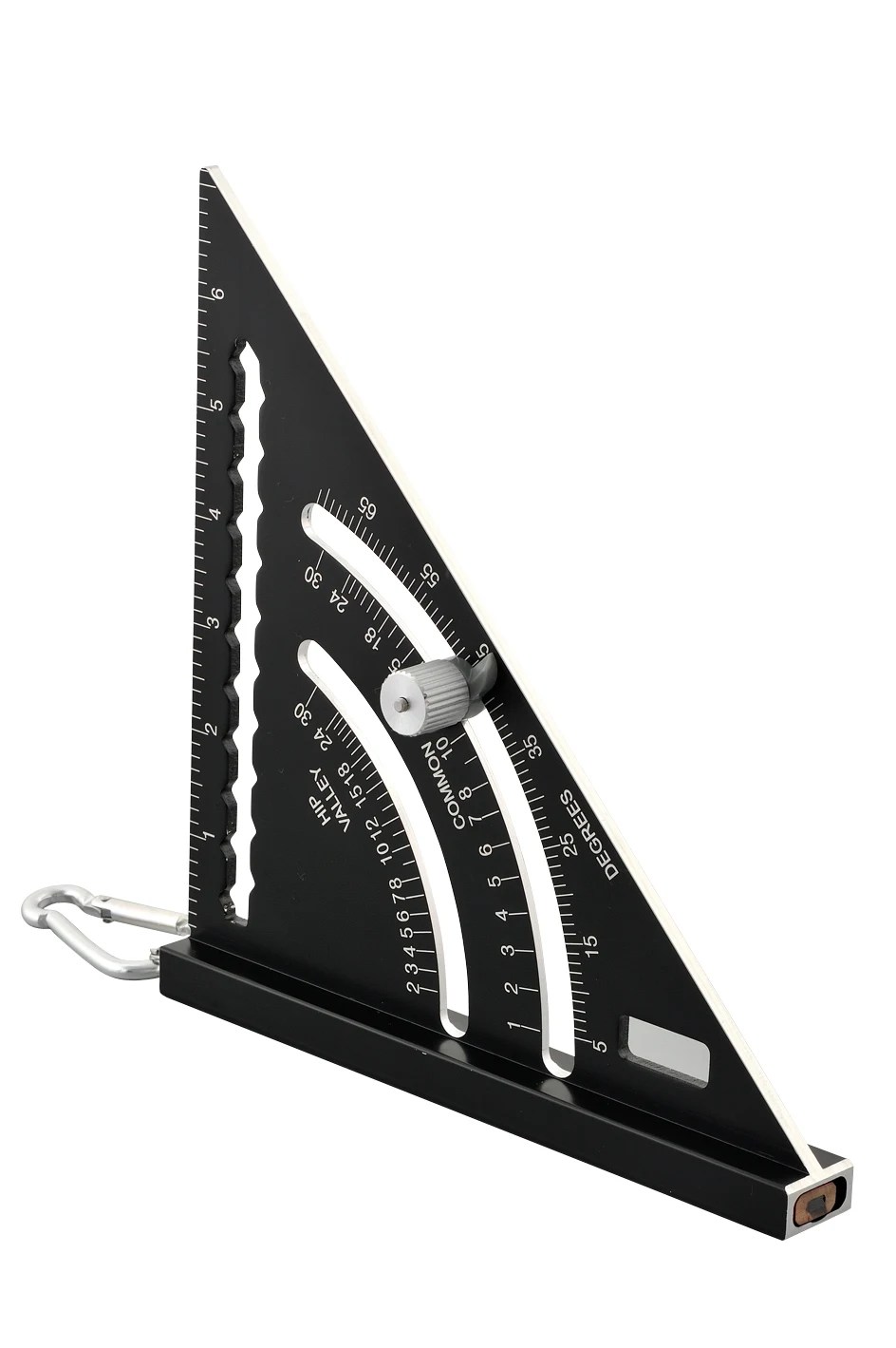 Industrial Grade Multifunction Speed Square Portable Aluminum And Alloy