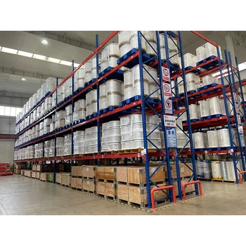 Double Deep Pallet Racking Selective Pallet Racking Warehouse Storage Racking Shelves For Warehouse To Storage