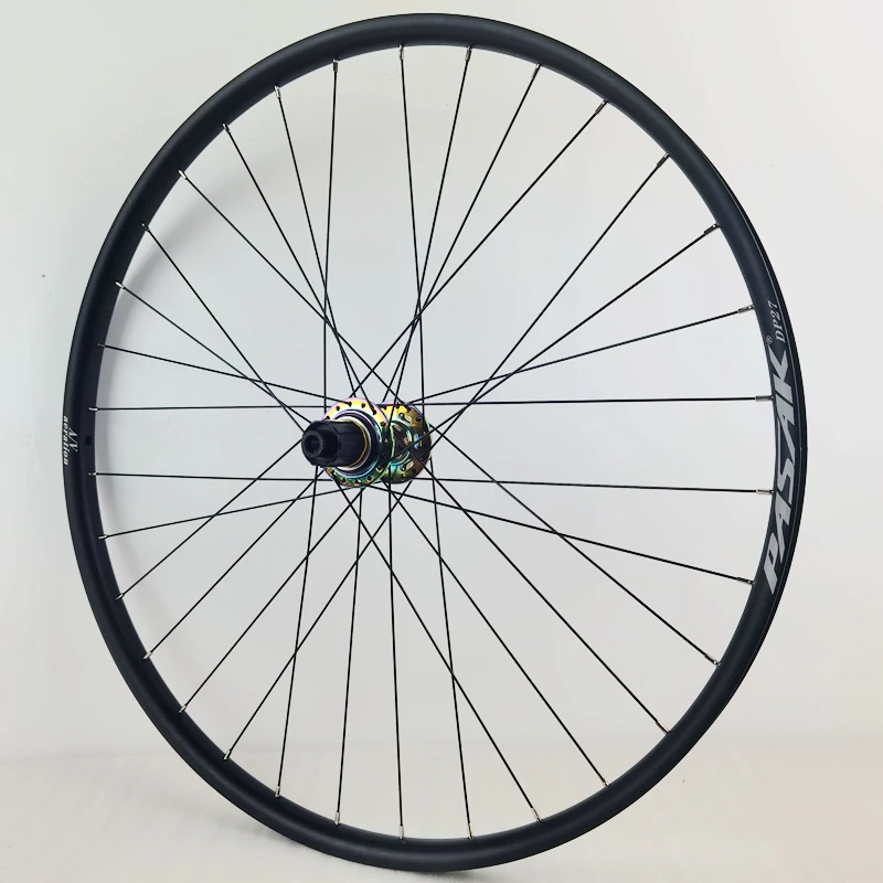 26/27.5/29er Mountain Bike Clincher Wheelset Six-Hole Disc Brake